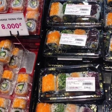 Món ăn- Quán Ăn Kitchen Japan - AEON Mall Long Biên