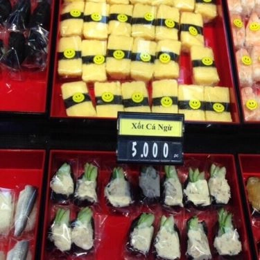 Món ăn- Quán Ăn Kitchen Japan - AEON Mall Long Biên