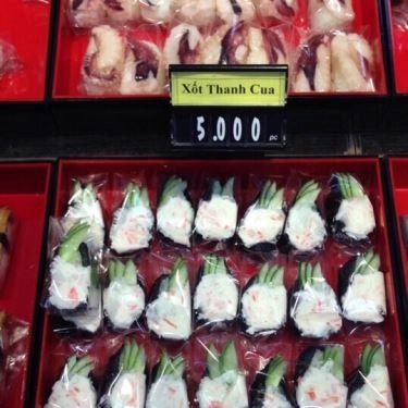 Món ăn- Quán Ăn Kitchen Japan - AEON Mall Long Biên
