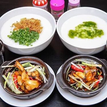 Món ăn- Quán Ăn Kivi Food - Cháo Ếch Singapore