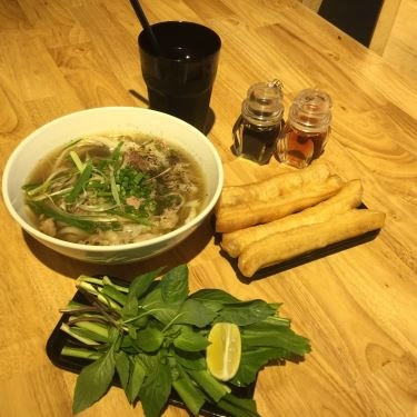 Món ăn- Quán Ăn Kobe Nha Trang - Phở & BBQ