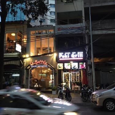 Tổng hợp- Nhà Hàng La Bettola Saigon - Italian Cuisine