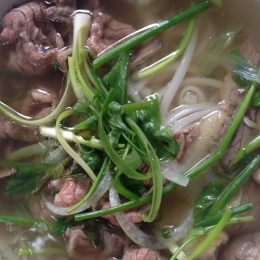 Món ăn- Quán Ăn Phở Bò Lâm