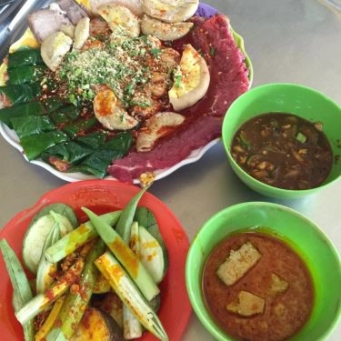 Món ăn- Quán Ăn Lẩu Bò Bảy Hòa