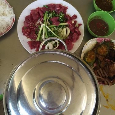 Món ăn- Quán Ăn Lẩu Bò Bảy Hòa