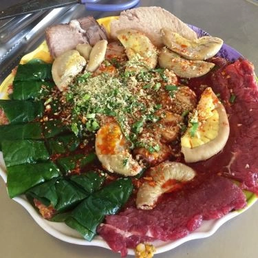 Món ăn- Quán Ăn Lẩu Bò Bảy Hòa