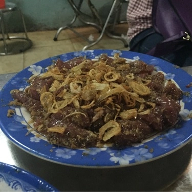 Món ăn- Quán Ăn Lẩu Bò Lan - Cô Giang