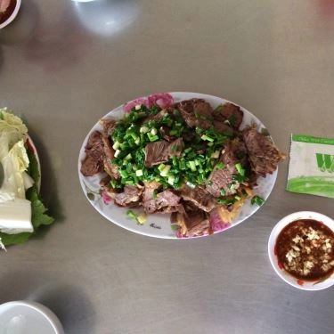 Món ăn- Quán Ăn Lẩu Bò Minh Châu