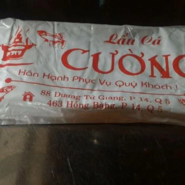 Tổng hợp- Quán Ăn Lẩu Cá Cường - Hồng Bàng