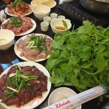 Món ăn- Quán Ăn Lẩu Cháo Quốc Khánh