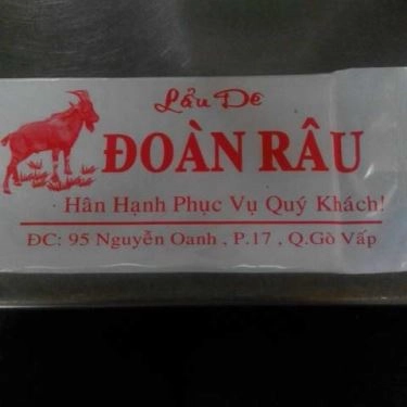 Tổng hợp- Quán Ăn Lẩu Dê Đoàn Râu