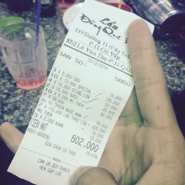 Tổng hợp- Quán Ăn Lẩu Đồng Quê 3 - Đường 13