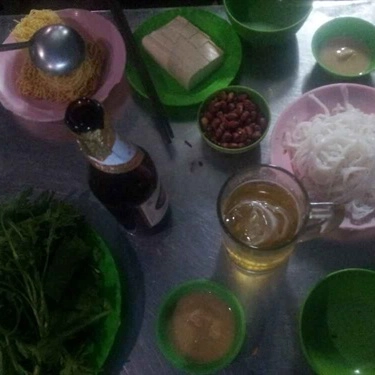Món ăn- Quán Ăn Lẩu Đuôi Bò A Tài