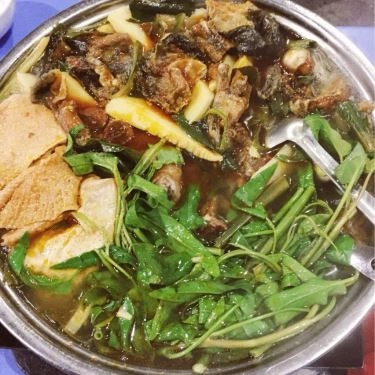 Món ăn- Quán Ăn Lẩu Ếch Giang Còi - Trung Tự