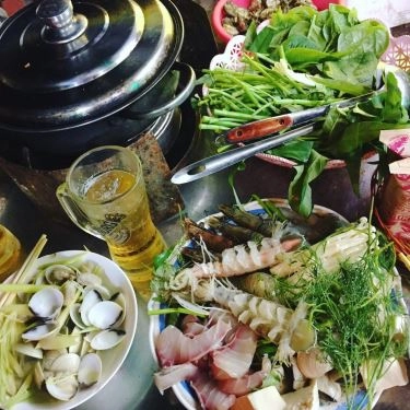 Món ăn- Quán Ăn Mai Linh - Lẩu Hải Sản