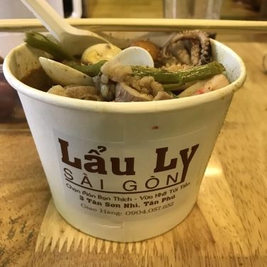 Món ăn- Quán Ăn Lẩu Ly Sài Gòn