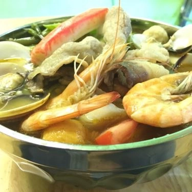 Món ăn- Quán Ăn Lẩu Ly Sài Gòn