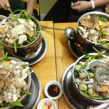 Món ăn- Quán Ăn Lẩu Một Người
