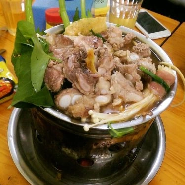 Món ăn- Quán Ăn Lẩu Một Người