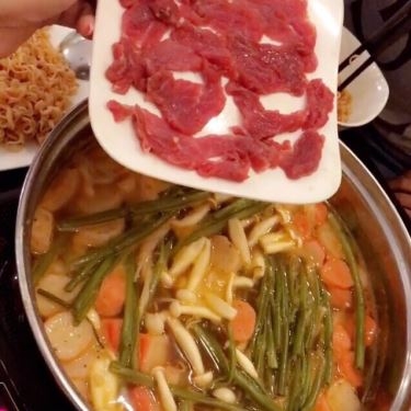 Món ăn- Quán Ăn Lẩu Nấm Oiisi - Thống Nhất