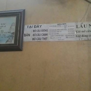 Tổng hợp- Quán Ăn Lẩu Ngồi 210