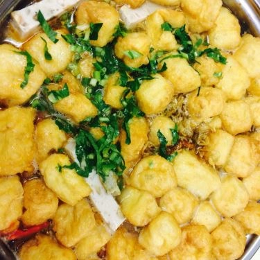 Món ăn- Quán Ăn Lẩu Nguyệt - Lẩu Riêu Cua Sườn Sụn