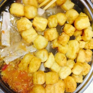 Món ăn- Quán Ăn Lẩu Nguyệt - Lẩu Riêu Cua Sườn Sụn