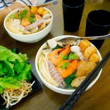 Món ăn- Quán Ăn Lẩu Nhà Làm - Bún Thái Hải Sản