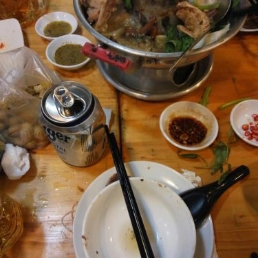 Tổng hợp- Quán Ăn Lẩu Nung - Trương Công Định