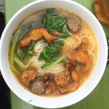 Món ăn- Quán Ăn Lẩu Nướng & Bánh Đa Cá Rô