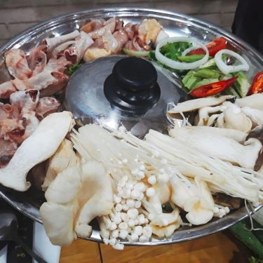 Món ăn- Quán Ăn Lẩu Nướng Nhà Hường Phát