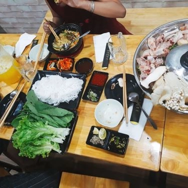 Món ăn- Quán Ăn Lẩu Nướng Nhà Hường Phát
