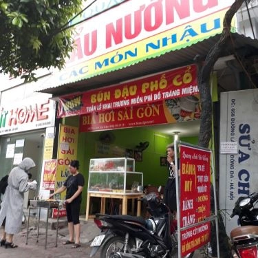 Tổng hợp- Quán Ăn Lẩu Nướng Quang Anh