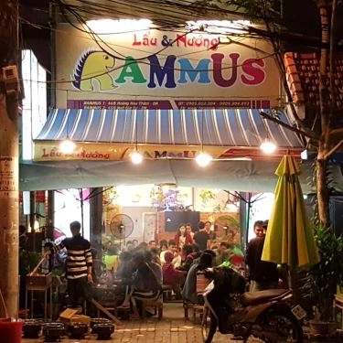 Tổng hợp- Quán Ăn Lẩu & Nướng Rammus - Ngô Gia Tự