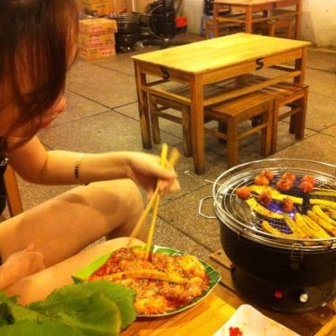 Tổng hợp- Quán Ăn Lẩu & Nướng Rammus - Ngô Gia Tự