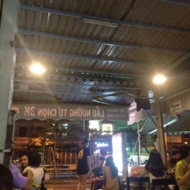 Tổng hợp- Quán Ăn Lẩu Nướng Tự Chọn 3k