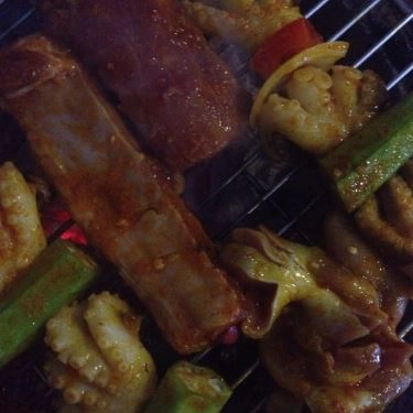 Tổng hợp- Quán Ăn Lẩu Nướng Tự Chọn 3k