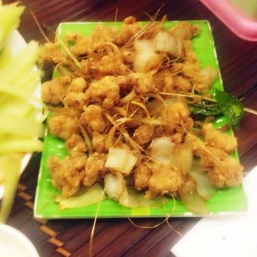Món ăn- Quán Ăn Lẩu Sườn Sụn - Nguyễn Du