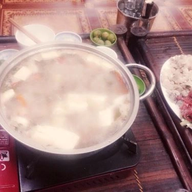 Món ăn- Quán Ăn Lẩu Sườn Sụn - Nguyễn Du