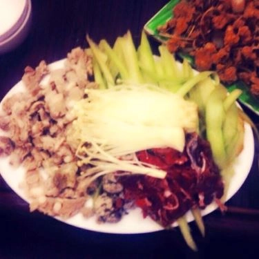 Món ăn- Quán Ăn Lẩu Sườn Sụn - Nguyễn Du