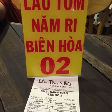 Tổng hợp- Quán Ăn Lẩu Tôm 5 Ri Biên Hòa - Asiana Food Town