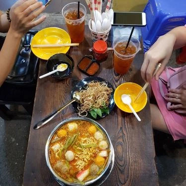 Món ăn- Quán Ăn Lẩu Tomyum & Xiên Que