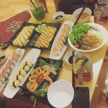 Tất cả hình- Quán Ăn Let's Sushi - Tô Hiệu