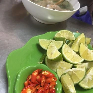 Món ăn- Quán Ăn Linh - Mì Vằn Thắn & Bún Thang