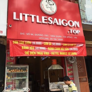 Tổng hợp- Quán Ăn Little Saigon.Top - Ẩm Thực Ba Miền - Văn Quán