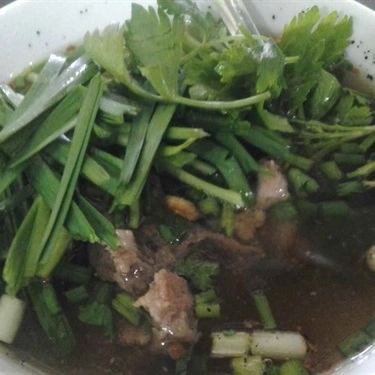 Món ăn- Quán Ăn Long Nhân Quán - Hủ Tiếu Nam Vang