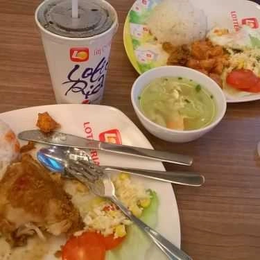 Tổng hợp- Quán Ăn Lotteria - BigC