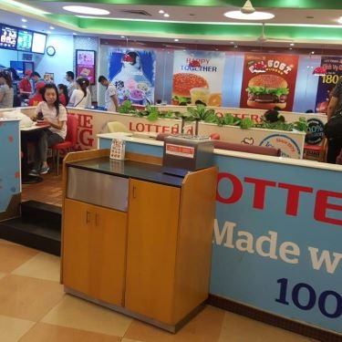 Tổng hợp- Nhà Hàng Lotteria - Lotte Mart Nam Sài Gòn