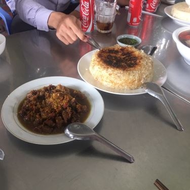 Món ăn- Lửa Đỏ - Quán Ăn Gia Đình