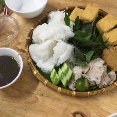 Món ăn- Quán Ăn Mạc Văn Khoa - Bún Đậu Mắm Tôm